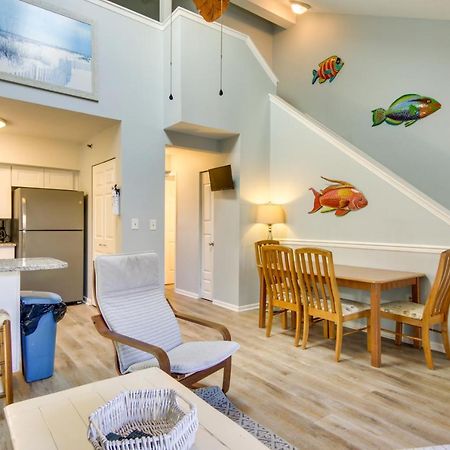 North Ocean City Condo Half Mi To Maryland Beach Luaran gambar
