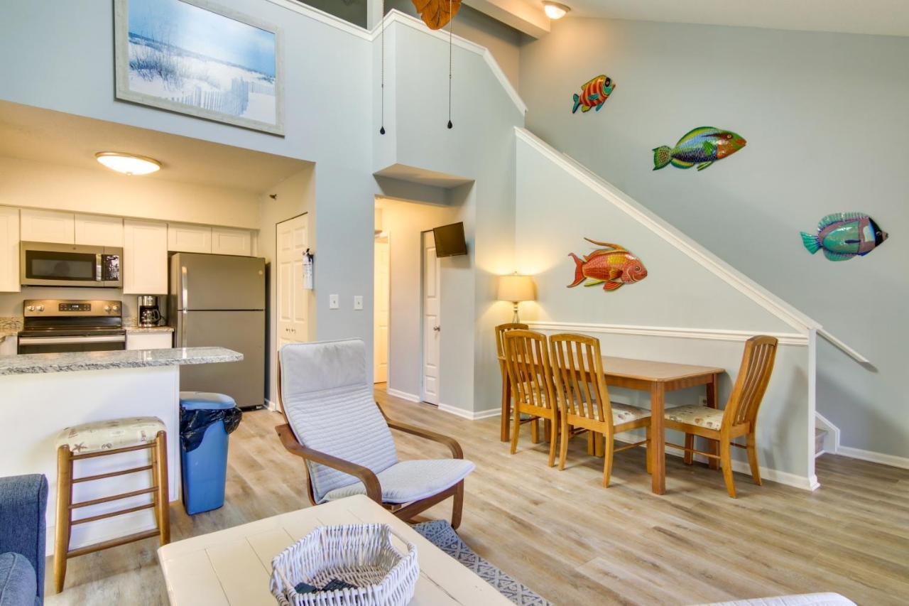 North Ocean City Condo Half Mi To Maryland Beach Luaran gambar