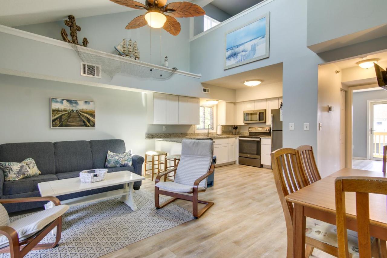 North Ocean City Condo Half Mi To Maryland Beach Luaran gambar