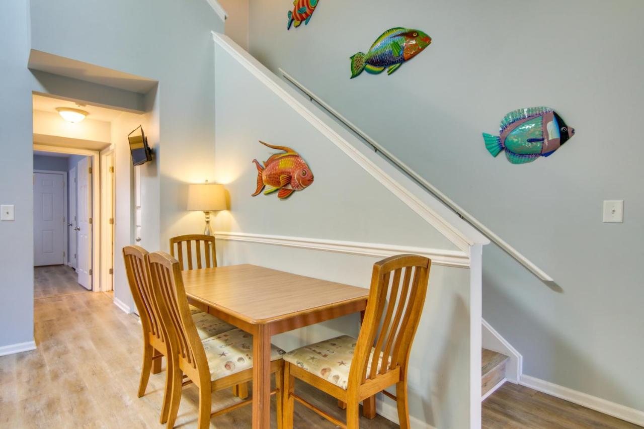 North Ocean City Condo Half Mi To Maryland Beach Luaran gambar