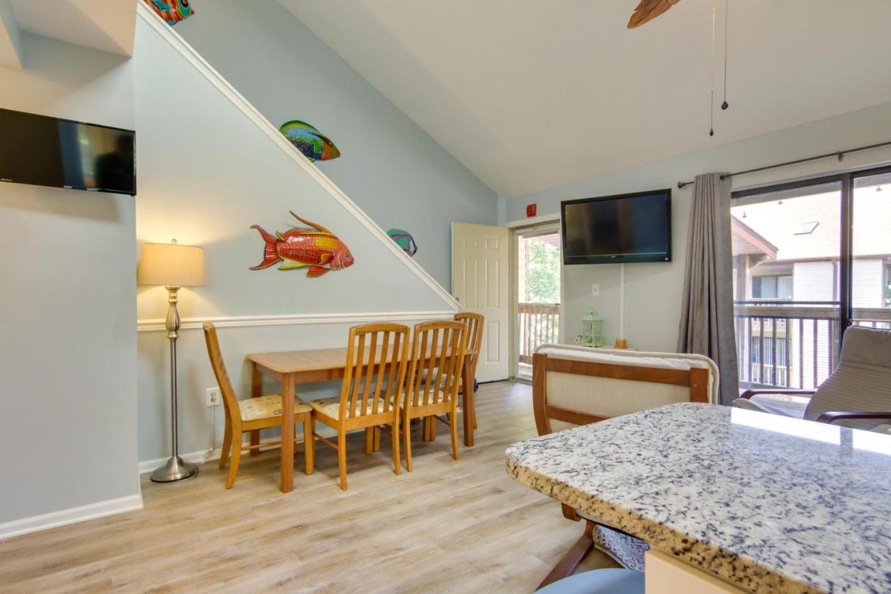 North Ocean City Condo Half Mi To Maryland Beach Luaran gambar
