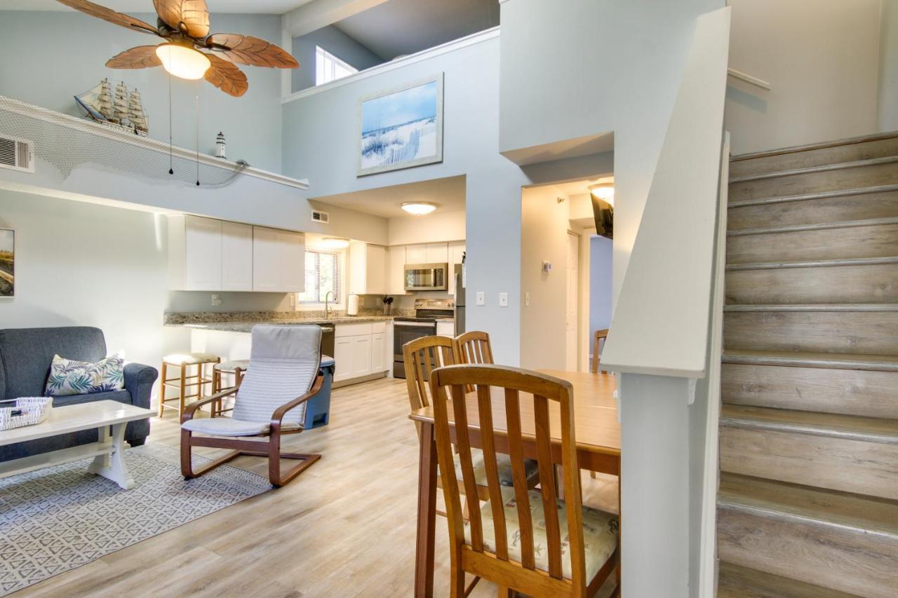 North Ocean City Condo Half Mi To Maryland Beach Luaran gambar