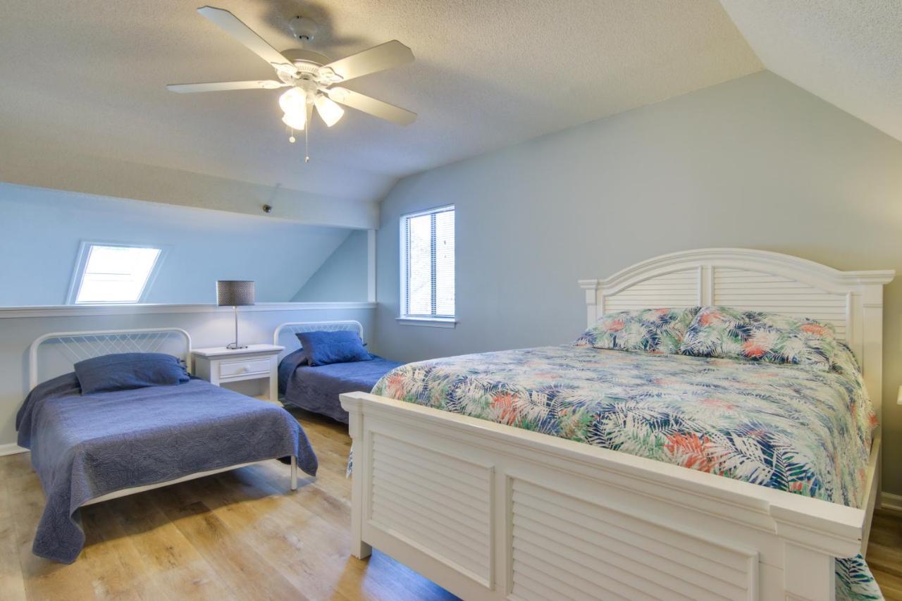 North Ocean City Condo Half Mi To Maryland Beach Luaran gambar