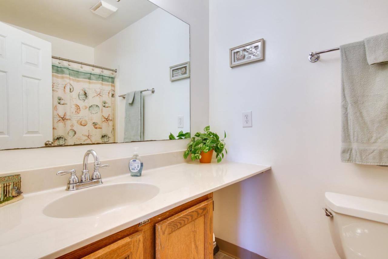 North Ocean City Condo Half Mi To Maryland Beach Luaran gambar