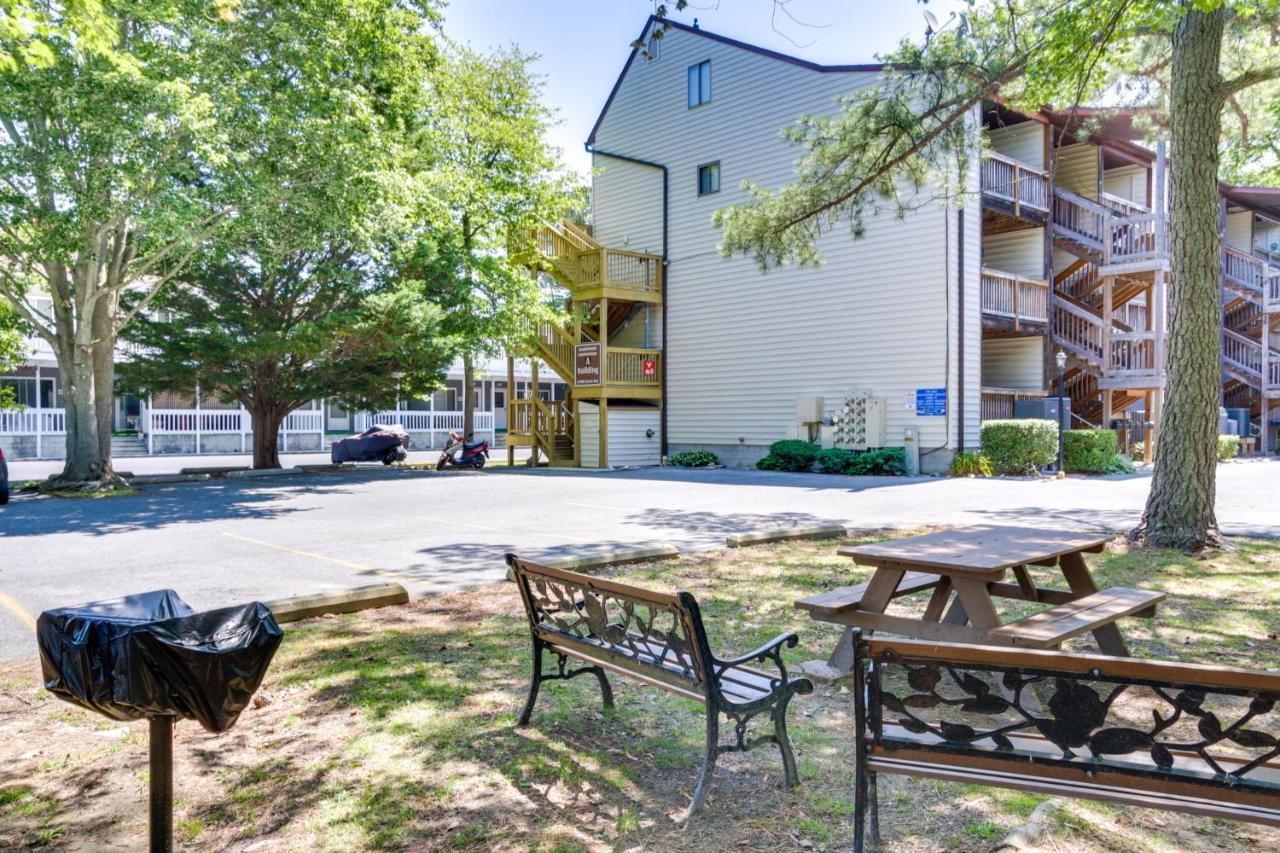 North Ocean City Condo Half Mi To Maryland Beach Luaran gambar