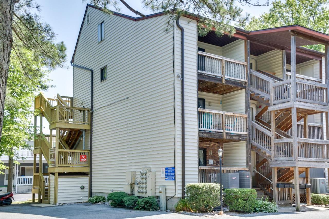 North Ocean City Condo Half Mi To Maryland Beach Luaran gambar