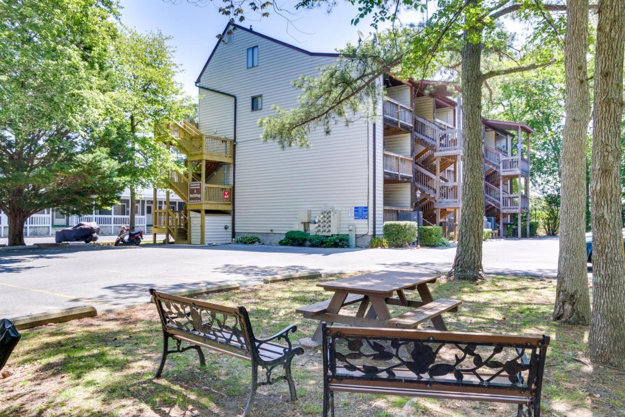 North Ocean City Condo Half Mi To Maryland Beach Luaran gambar