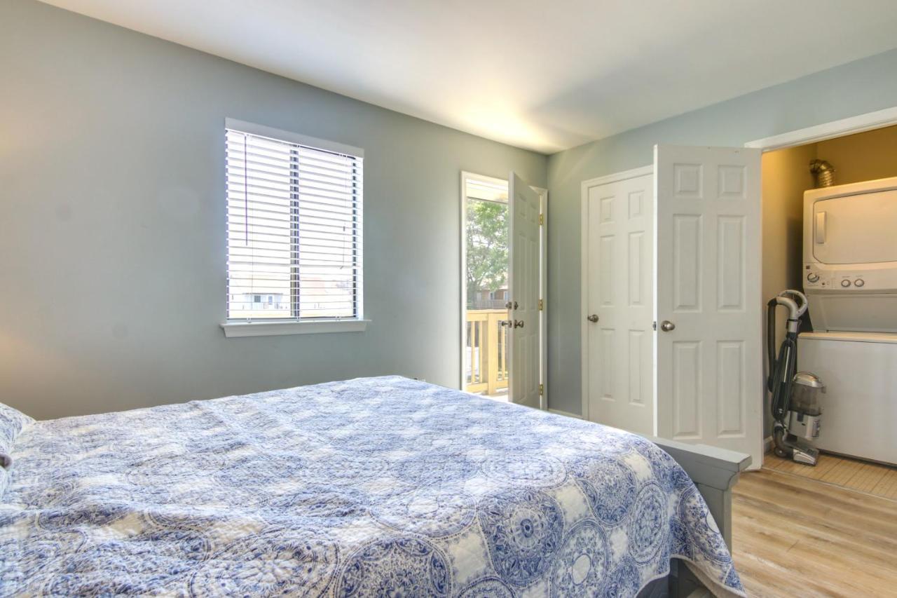 North Ocean City Condo Half Mi To Maryland Beach Luaran gambar